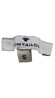 Vorschaubild 2 von Damen Pullover Grün Gepunktet Gr. 36 S 3, 4-Arm Casual