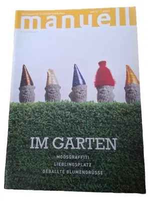 MANUELL Zeitschrift