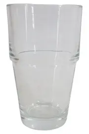 Vorschaubild 1 von Trinkglas Transparent Minimalistisch Wasserglas Saftglas Glas