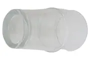 Vorschaubild 2 von Trinkglas Transparent Minimalistisch Wasserglas Saftglas Glas