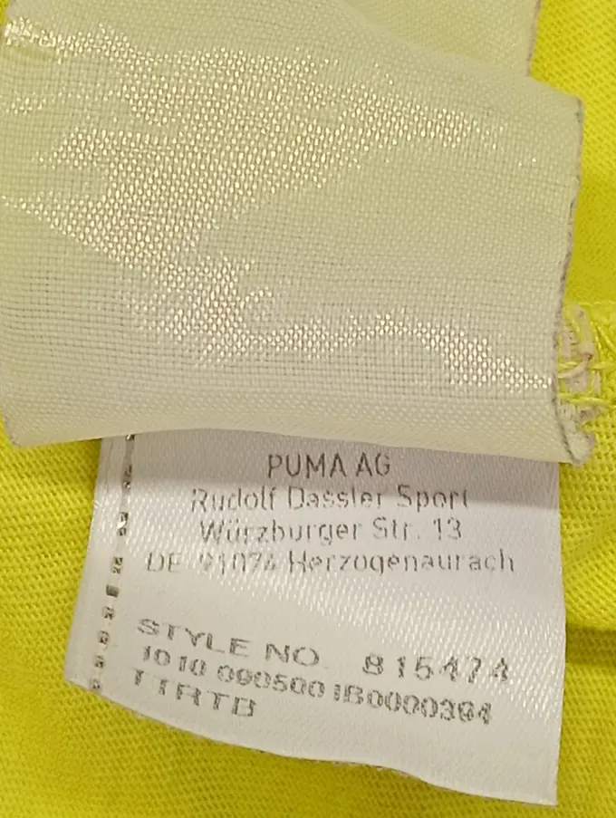 PUMA T-Shirt Bild 4