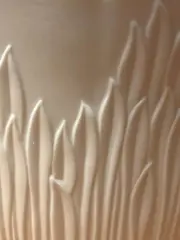 Vorschaubild 3 von Kaiser Vase Porzellan Weiß Blattrelief Klassisch 13 cm Oval