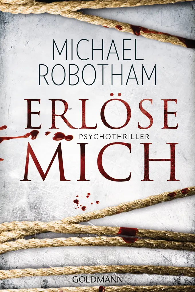 Thrillerbuch Bild 1