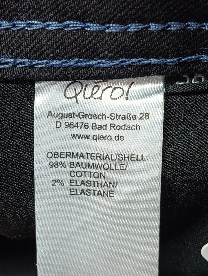 QIERO Jeans Regular Fit Bild 4
