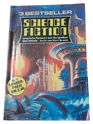 Science-Fiction Roman