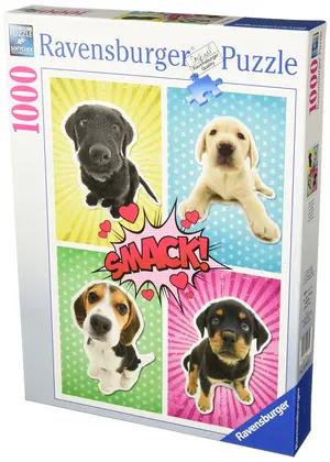 RAVENSBURGER Puzzle