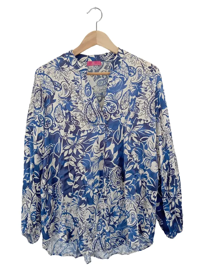 CHERRY Bluse Bild 1