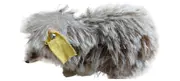 Vorschaubild 1 von Igel Kuscheltier Plüschtier Beige 15cm x 8cm