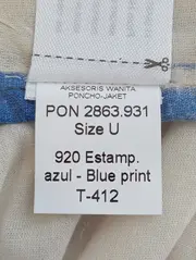 Vorschaubild HOSS INTROPIA Poncho 4