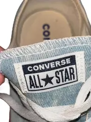 Vorschaubild 4 von Chuck Taylor All Star Sneaker Damen Gr. 39 Hellblau Denim Low