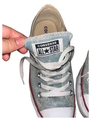 Vorschaubild 5 von Chuck Taylor All Star Sneaker Damen Gr. 39 Hellblau Denim Low
