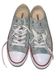 Vorschaubild 3 von Chuck Taylor All Star Sneaker Damen Gr. 39 Hellblau Denim Low