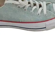Vorschaubild 2 von Chuck Taylor All Star Sneaker Damen Gr. 39 Hellblau Denim Low