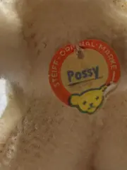 Vorschaubild 2 von Posy Baby Kuscheltier Eichhörnchen Plüschtier Beige 12cm