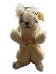 Vorschaubild 1 von Posy Baby Kuscheltier Eichhörnchen Plüschtier Beige 12cm