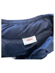 Vorschaubild 3 von Kinder Steppweste Gr. 98 Blau Gesteppt Tiermotiv Alltag Casual