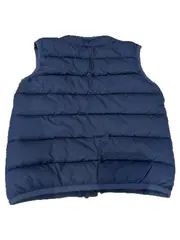 Vorschaubild 6 von Kinder Steppweste Gr. 98 Blau Gesteppt Tiermotiv Alltag Casual