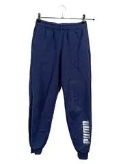 Vorschaubild 1 von Jogginghose Kinder Gr. 152 Blau Sweatpants Sporthose