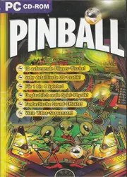 Vorschaubild 1 von Pinball PC CD-ROM Geschicklichkeitsspiel Flipper Simulation 1-4 Spieler