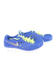 Vorschaubild 1 von Sportschuhe Damen Gr. 38.5 Blau Laufschuhe Turnschuhe Sportlich