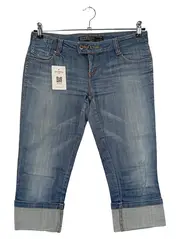 Vorschaubild ONLY Jeans Straight Leg 1