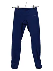 Vorschaubild 1 von Damen Leggings S Blau Sportlich Laufhose Fitnesshose