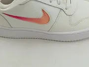 Vorschaubild 4 von Ebernon Low Damen Sneaker Weiß Pink Gr. 38,5 Leder Turnschuhe