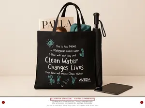 AVEDA Shopper