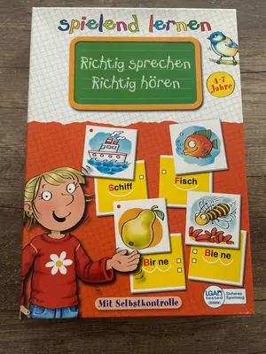 BOOKMARK VERLAG Lernspiel