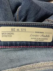 Vorschaubild DIESEL Jeans Slim Fit 3