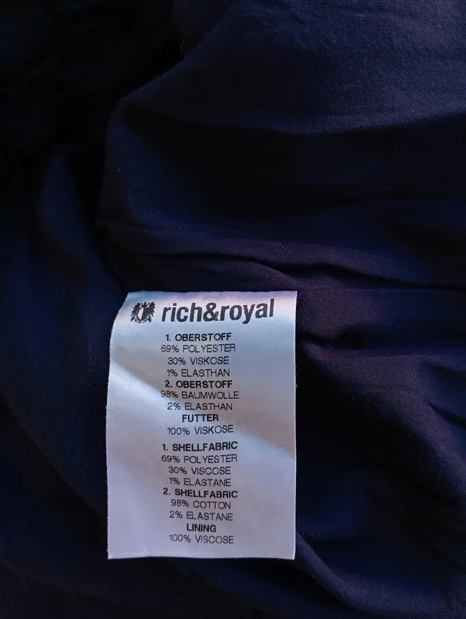 RICH & ROYAL Freizeitkleid Bild 4