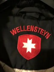 Vorschaubild 5 von Damen Parka Winterjacke Fellkapuze Schwarz Gr. M