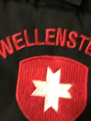 Vorschaubild 6 von Damen Parka Winterjacke Fellkapuze Schwarz Gr. M