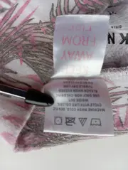 Vorschaubild 4 von Leggings Palmenmuster Mädchen 92 Mehrfarbig Baumwolle Elasthan Casual