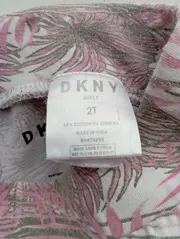 Vorschaubild 3 von Leggings Palmenmuster Mädchen 92 Mehrfarbig Baumwolle Elasthan Casual