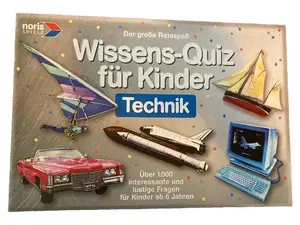 NORIS SPIELE Quizspiel