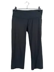 Vorschaubild 1 von DRI-FIT Leggings Damen S 36 Schwarz Sportlich Fitness Hose