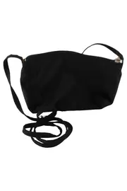 Vorschaubild 2 von Damen Umhängetasche Schwarz Elegant Polyester Crossbody 20x16cm