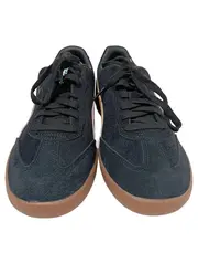 Vorschaubild 2 von Liga Herren Sneaker Gr. 40 Schwarz Orange Wildleder Sportschuhe