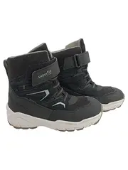 Vorschaubild 1 von Kinder Schneestiefel Winterschuhe Gr. 32 Schwarz Praktisch Outdoor