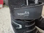 Vorschaubild 4 von Kinder Schneestiefel Winterschuhe Gr. 32 Schwarz Praktisch Outdoor