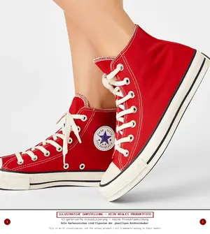 CONVERSE Sneaker high