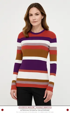 SAMSØE SAMSØE Langarmshirt