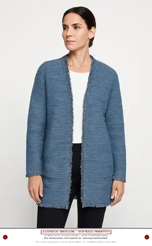 ESPRIT Strickjacke