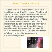 Vorschaubild 3 von Das Universum - The Best of Space Explorer DVD Doku Weltraum Astronomie Deutsch