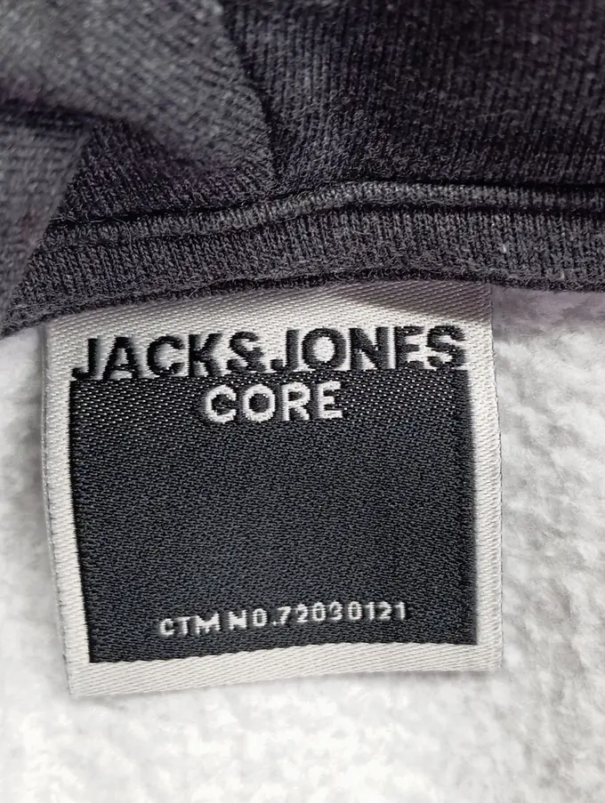 JACK & JONES Kapuzenpullover Bild 3