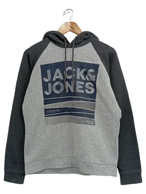 JACK & JONES Kapuzenpullover