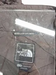 Vorschaubild 3 von Damen Steppmantel Gr. 42 XL Braun Outdoor Kapuzenjacke