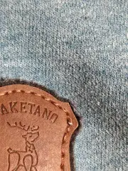 Vorschaubild 5 von Kapuzenpullover Damen XS Blau Meliert Hoodie