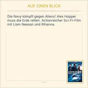 Vorschaubild 2 von DVD Science-Fiction Film Liam Neeson Rihanna FSK 16